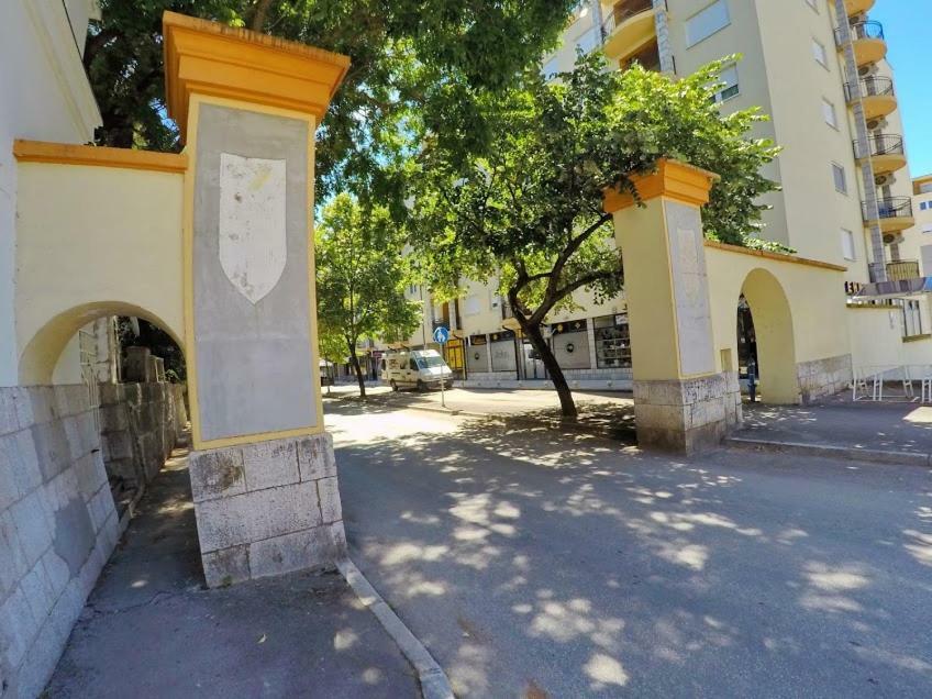 Nina Apartment เทรบินเย ภายนอก รูปภาพ